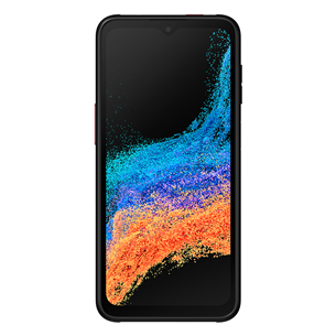 Samsung Galaxy XCover6 Pro, melna - Viedtālrunis