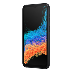 Samsung Galaxy XCover6 Pro, melna - Viedtālrunis