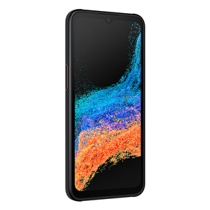 Samsung Galaxy XCover6 Pro, melna - Viedtālrunis