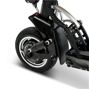 Minimotors Speedway 5, black - E-scooter