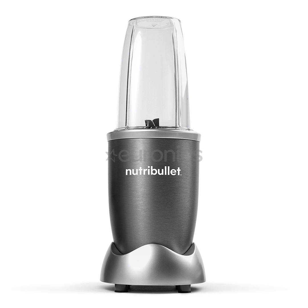 Nutribullet Original, 600 Вт, 0,71 л, серый - Блендер