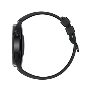 Huawei Watch GT 3 Active, 46 мм, черная сталь - Смарт-часы