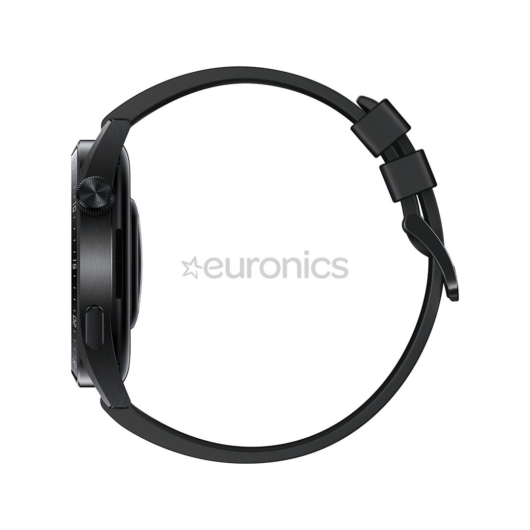 Huawei Watch GT 3 Active, 46 мм, черная сталь - Смарт-часы