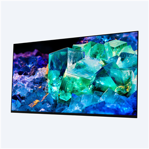 Sony Bravia XR A95K, 65", 4K UHD, OLED, black - TV