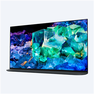 Sony Bravia XR A95K, OLED, 4K, 65", centra statīvs, melna - Televizors