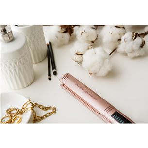 GA.MA Keration Elegance LED, 130-230 °C, copper - Straightener