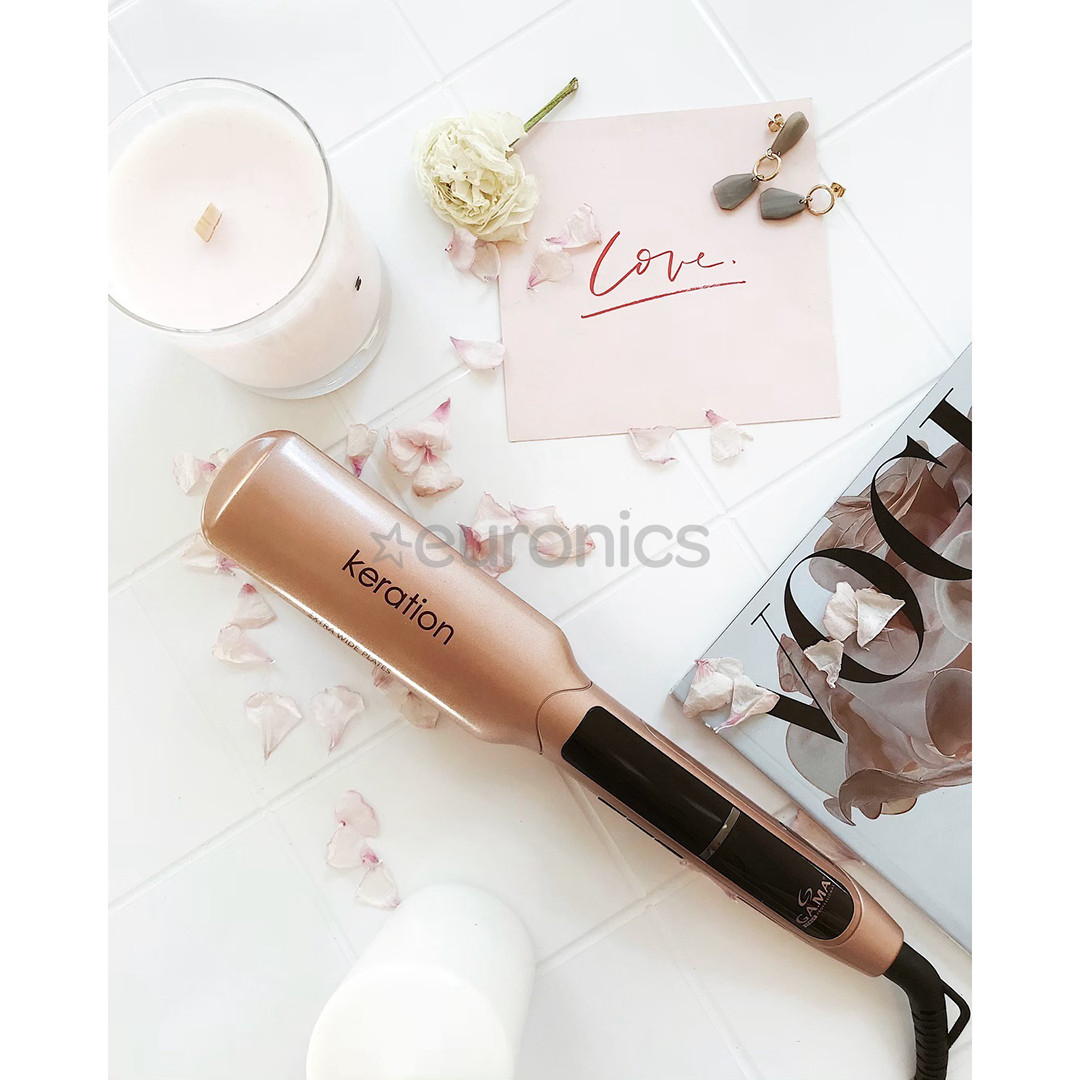 GA.MA Keration X-Wide, 150-230 °C, vara - Matu taisnotājs