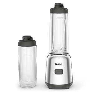 Tefal Mix & Move, 300 W, grey - Mini blender