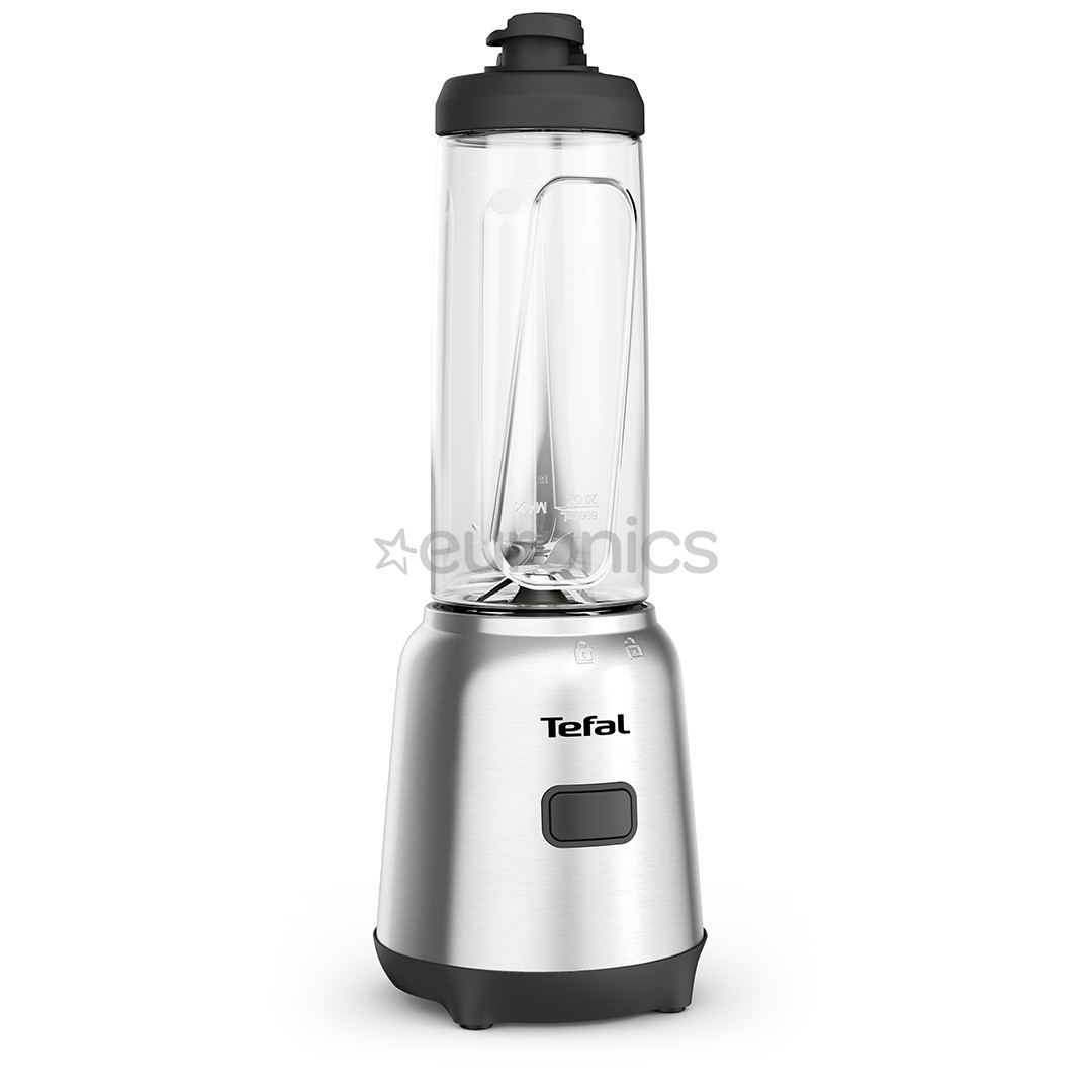 Tefal Mix & Move, 300 W, grey - Mini blender