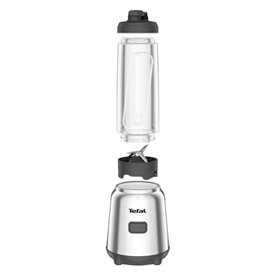 Tefal Mix & Move, 300 W, grey - Mini blender