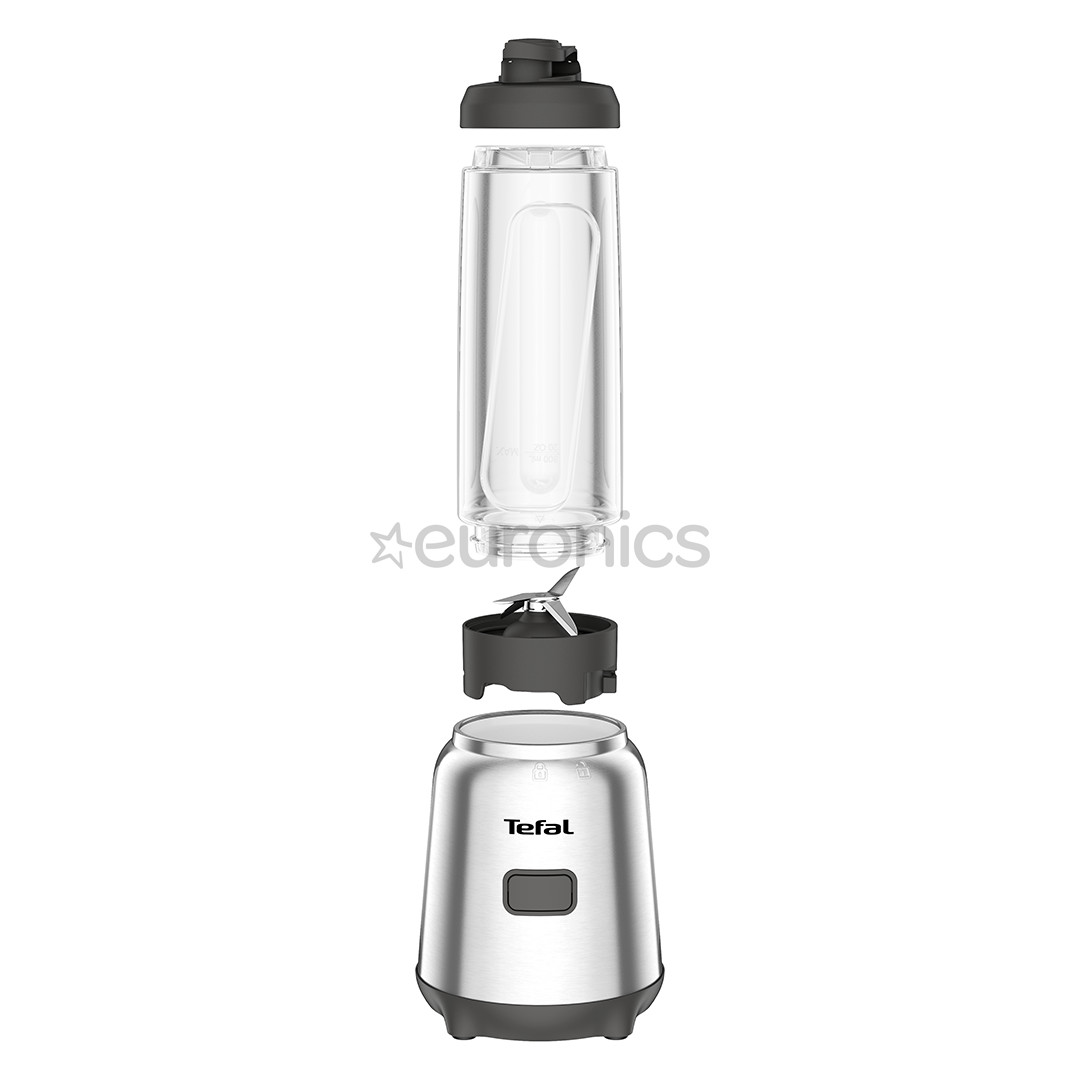 Tefal Mix & Move, 300 W, grey - Mini blender