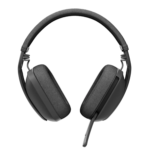 Logitech Zone Vibe 125 Wireless, black - Wireless headset