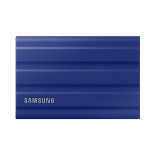 Samsung T7 Shield, 2 TB, USB-C 3.2, zila - Ārējais SSD cietais disks
