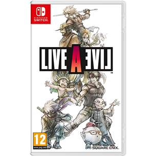 Live A Live (Nintendo Switch spēle)