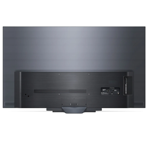 LG OLED TV B2, 4K, 65", centra statīvs, pelēka - Televizors