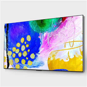 LG OLED TV G2, 4K, 77", pelēka - Televizors