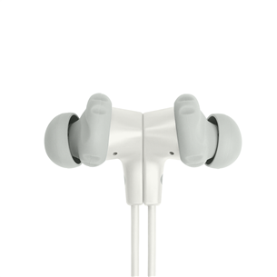 JBL Endurance Run 2, white - Sports headphones