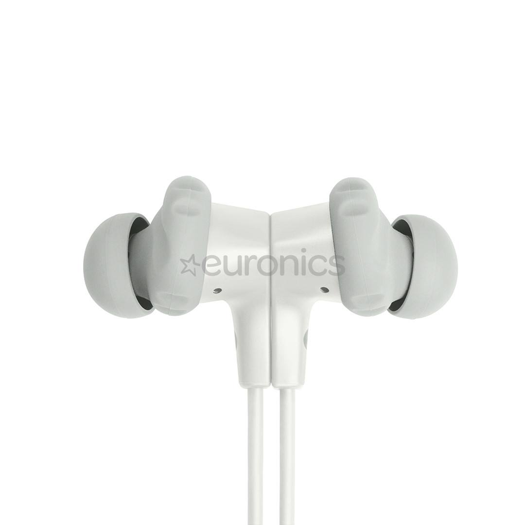 JBL Endurance Run 2, white - Sports headphones