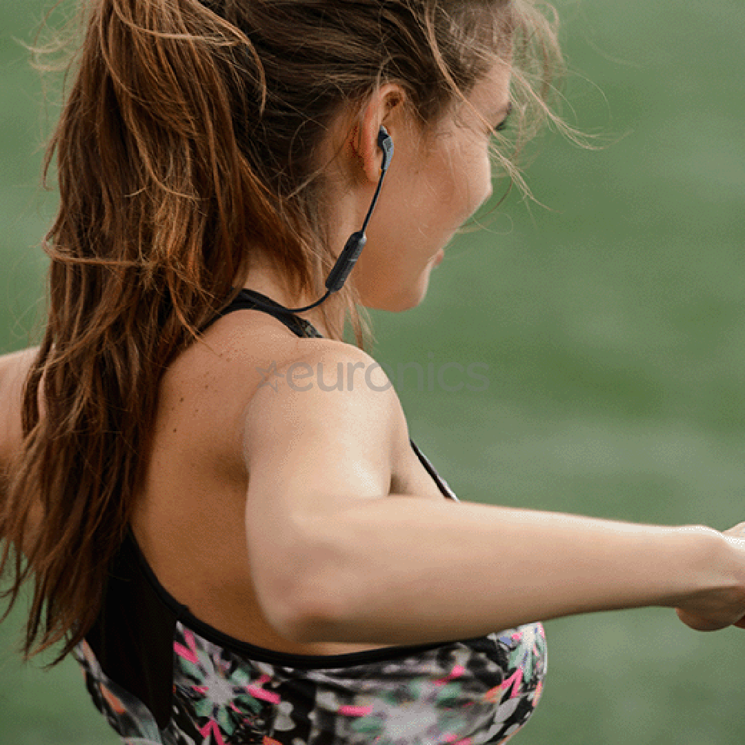 JBL Endurance Run 2, черный - Беспроводные внутриканальные спортивные наушники