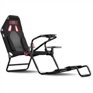 Next Level Racing Flight Simulator Lite Cockpit - Flight seat