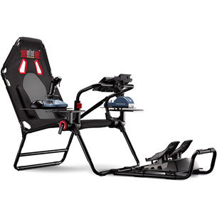 Next Level Racing Flight Simulator Lite Cockpit - Krēsls spēlēm