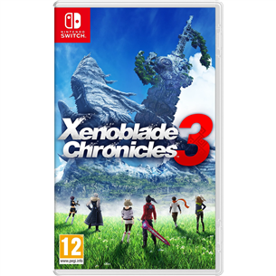 Xenoblade Chronicles 3 (Nintendo Switch spēle) 045496478292