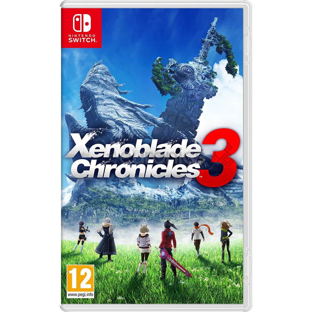 Xenoblade Chronicles 3 (Nintendo Switch spēle)