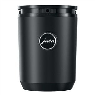 JURA Cool Control, 0.6 L, black - Milk cooler