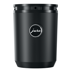 JURA Cool Control, 0.6 L, melna - Piena dzesētājs