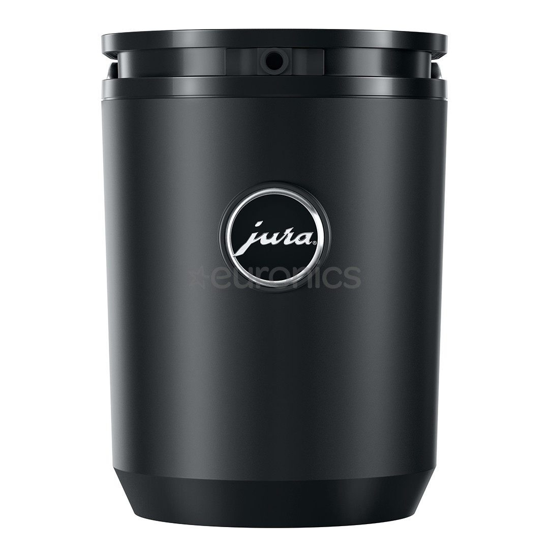 JURA Cool Control, 0.6 L, black - Milk cooler