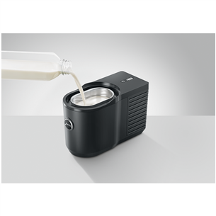 JURA Cool Control, 0.6 L, melna - Piena dzesētājs