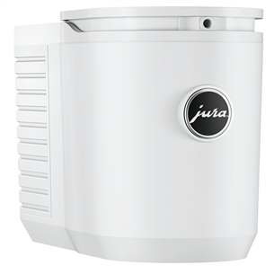 Jura Cool Control, 0.6 L, balta - Piena dzesētājs