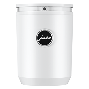 Jura Cool Control, 0.6 L, balta - Piena dzesētājs