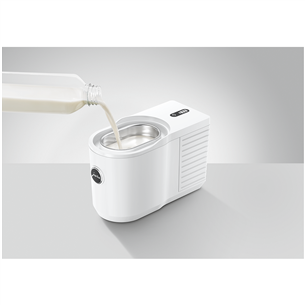JURA Cool Control, 0.6 L, balta - Piena dzesētājs