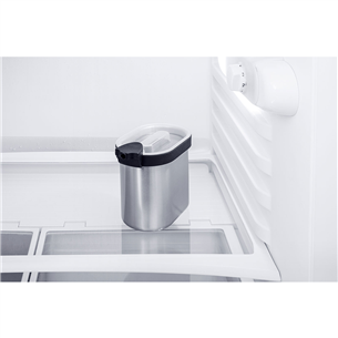 JURA Cool Control, 0.6 L, balta - Piena dzesētājs