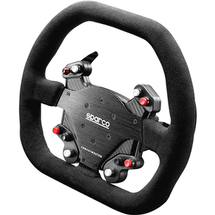 Thrustmaster Sparco P310 Wheel Add-on, melna - Spēļu kontrolieris stūre