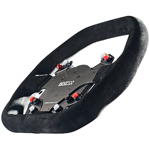 Thrustmaster Sparco P310 Wheel Add-on, black - Competition wheel