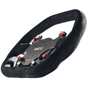 Thrustmaster Sparco P310 Wheel Add-on, melna - Spēļu kontrolieris stūre