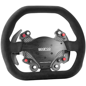 Thrustmaster Sparco P310 Wheel Add-on, melna - Spēļu kontrolieris stūre