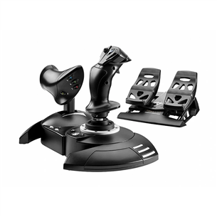 Thrustmaster T-Flight Full Kit, PC, Xbox - Joystick 3362934403089