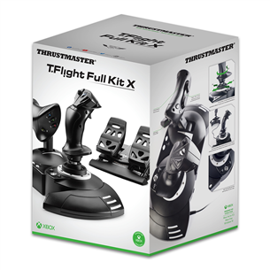 Thrustmaster T-Flight Full Kit, PC, Xbox - Joystick