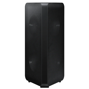 Samsung Sound Tower MX-ST40B, melna - Portatīvais bezvadu skaļrunis MX-ST40B/EN