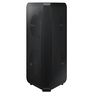 Samsung Sound Tower MX-ST50B, melna - Portatīvais bezvadu skaļrunis MX-ST50B/EN