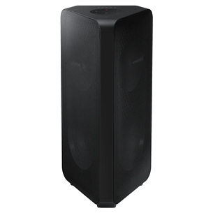 Samsung Sound Tower MX-ST50B, black - Portable wireless speaker