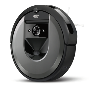 iRobot Roomba i7, pelēka - Robots putekļu sūcējs