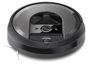 iRobot Roomba i7, серый - Робот-пылесос