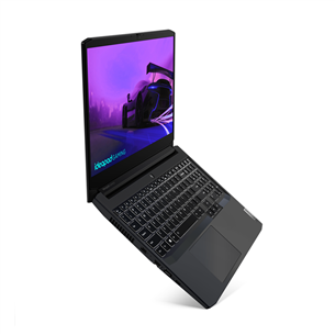 Lenovo IdeaPad Gaming 3 15IHU6, 15.6'', i5, 16 GB, 512 GB, RTX3050Ti, W11H, black - Notebook