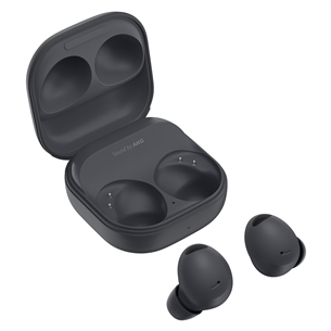 Samsung Galaxy Buds2 Pro, melna - Bezvadu austiņas SM-R510NZAAEUE