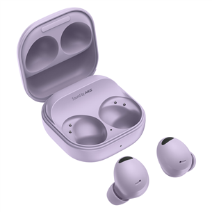 Samsung Galaxy Buds2 Pro, violeta - Bezvadu austiņas SM-R510NLVAEUE