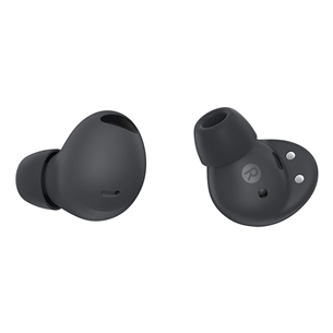 Samsung Galaxy Buds2 Pro, melna - Bezvadu austiņas